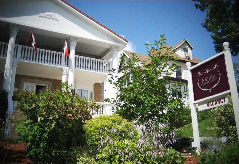 Niagara Classic Inn Exteriér fotografie
