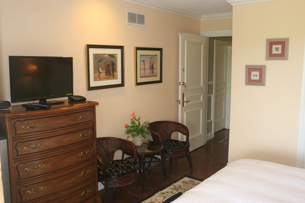 Niagara Classic Inn Exteriér fotografie